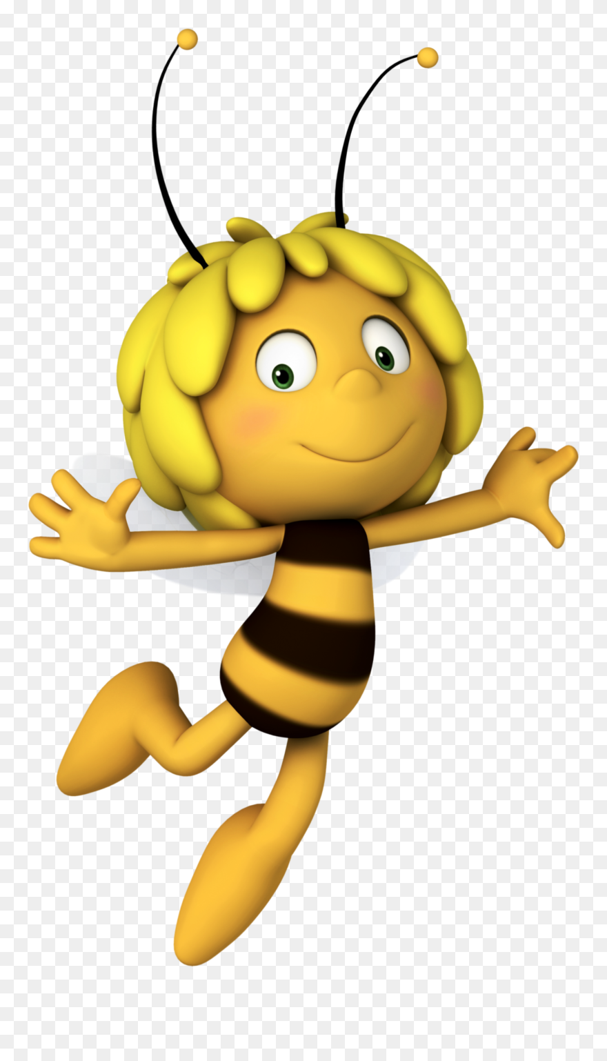 Maya The Bee Png Clipart