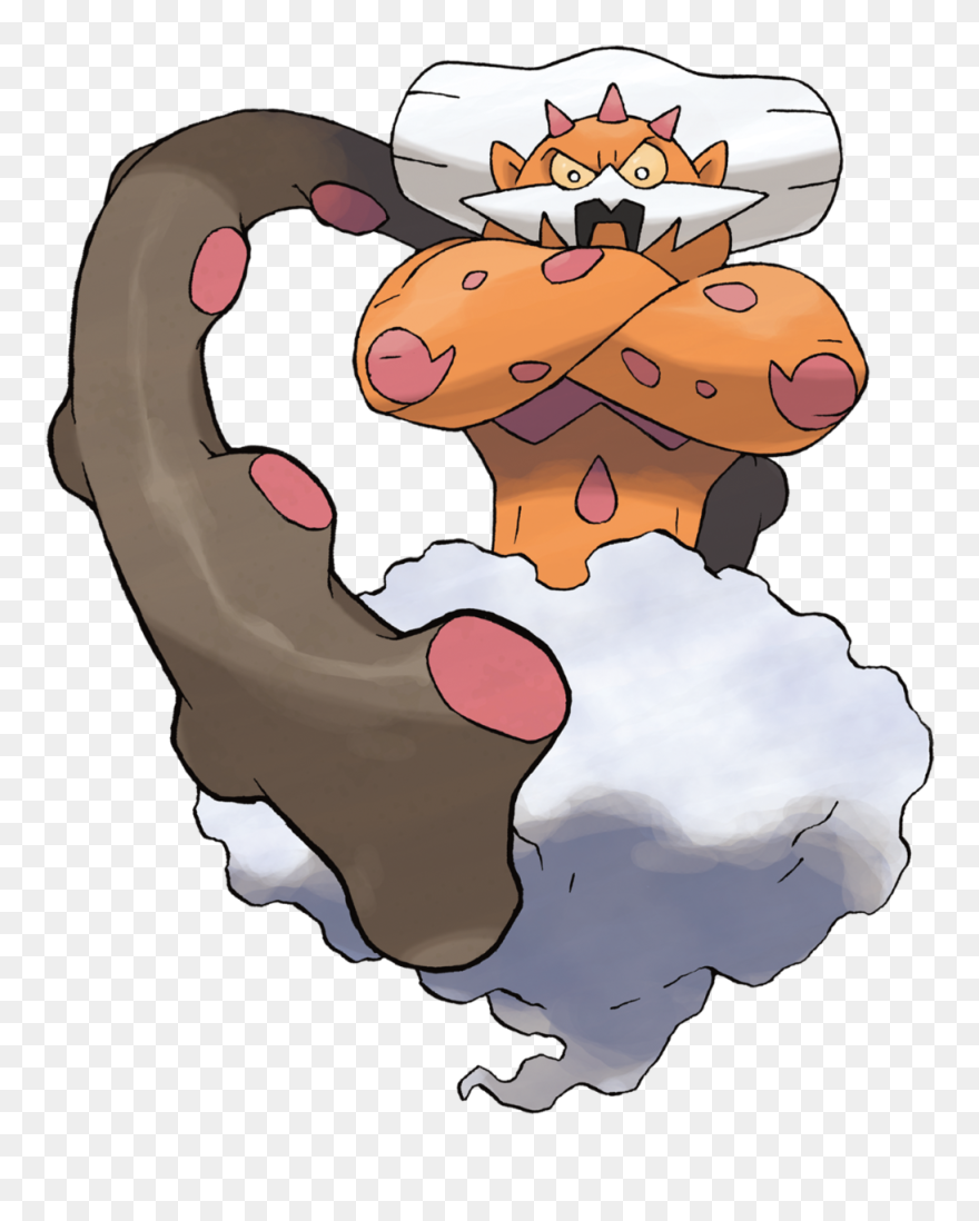 Pokemon Landorus Clipart