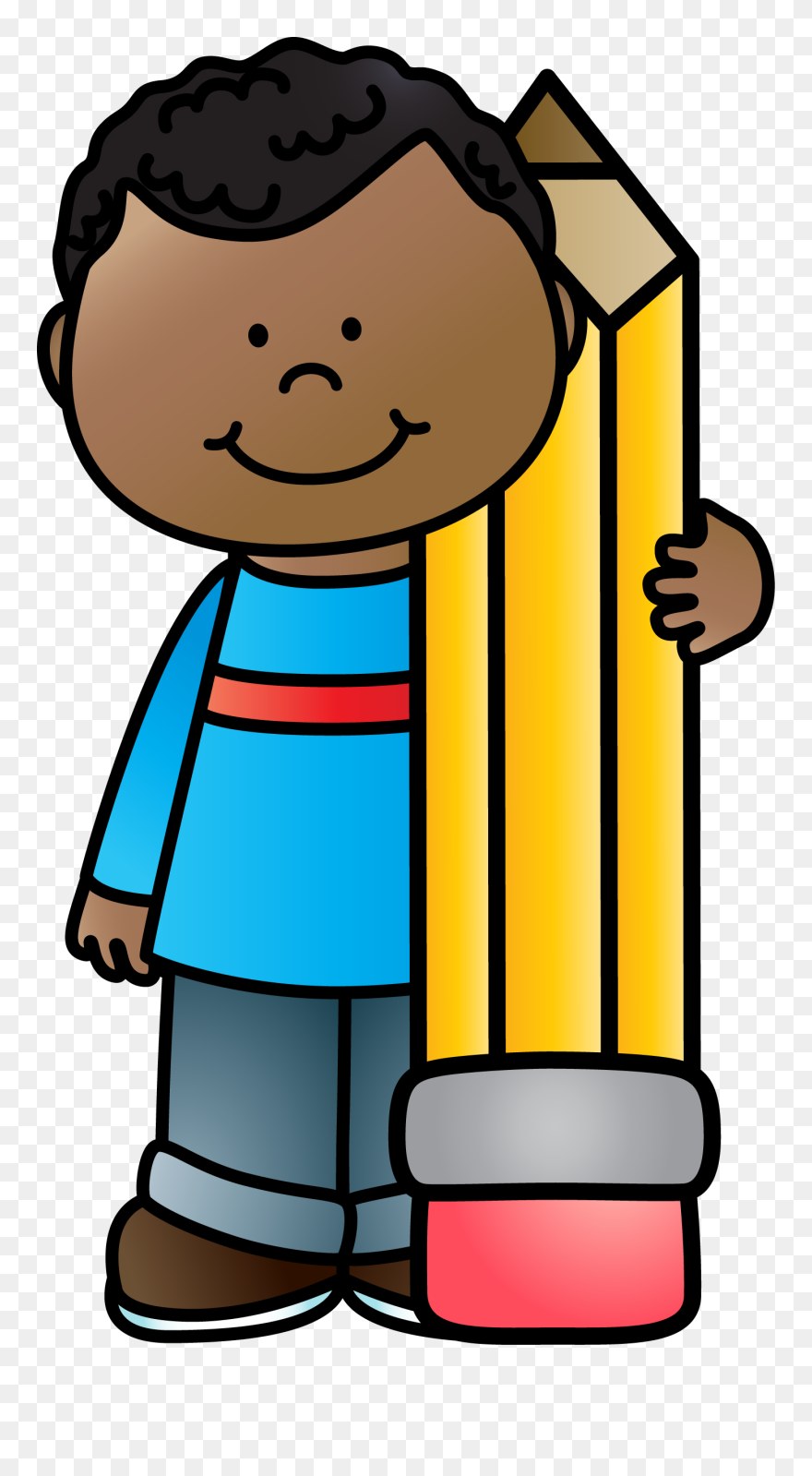 Home - Teachers - Polar Animal Writing Activity Kindergarten Clipart