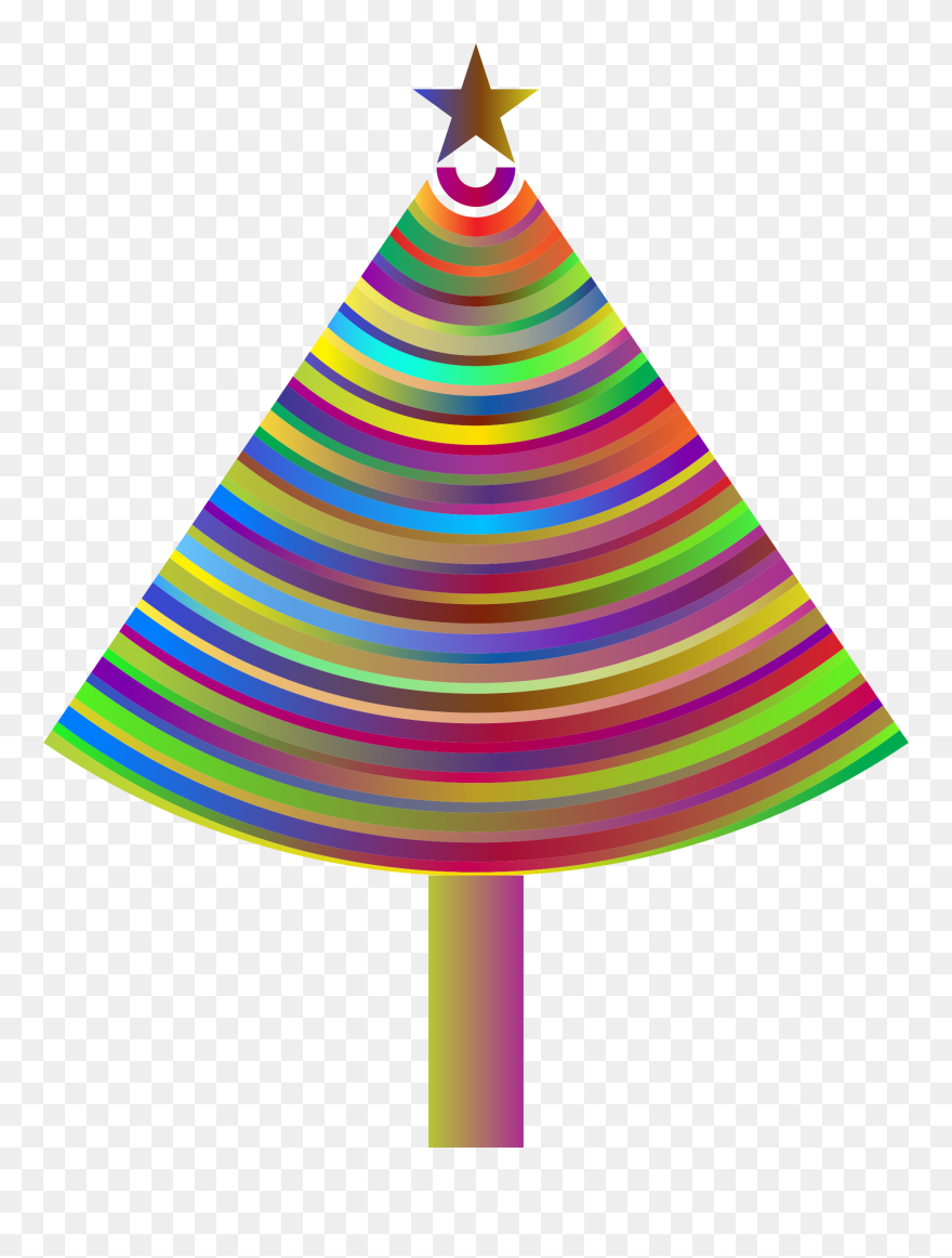 Christmas Prayer Clipart Graphic Royalty Free Download - Christmas Tree - Png Download