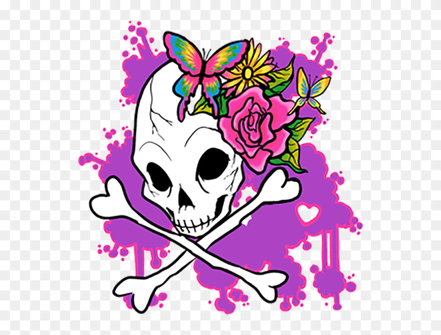 Transparent Dia De Los Muertos Clipart - Png Download