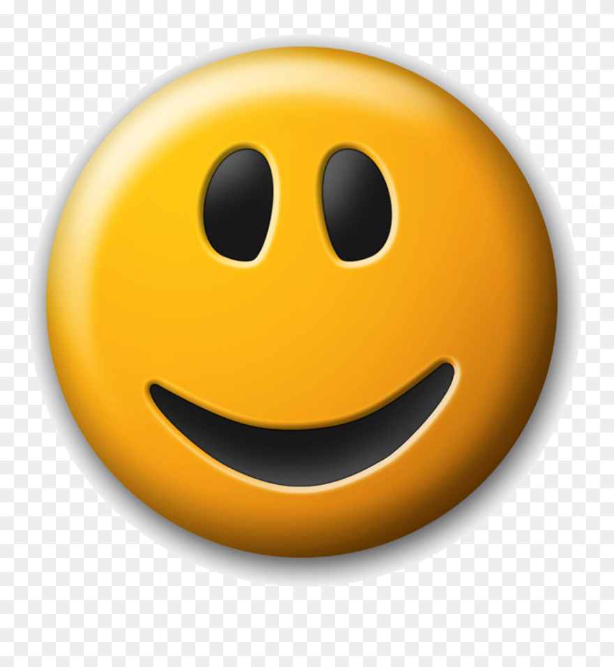 Smiley Emoticon Computer Icons Clip Art - Smiley Face - Png Download