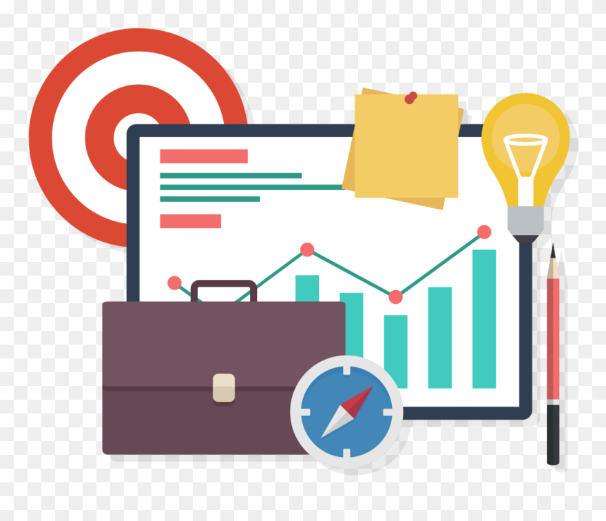 Business Clipart - Png Download