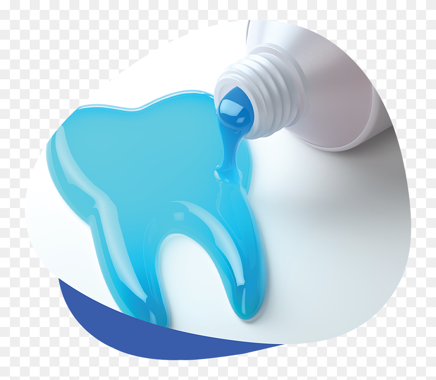 Dental Hygiene - Toothpaste Clipart