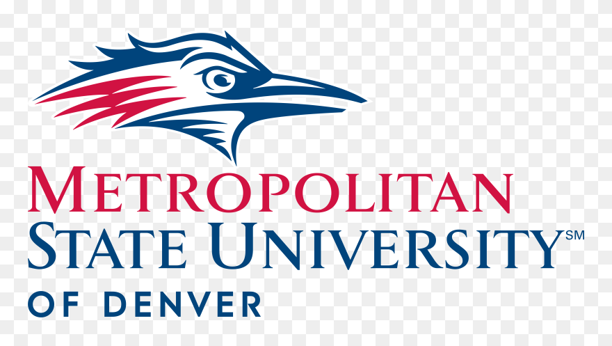 Metro State University Denver Clipart