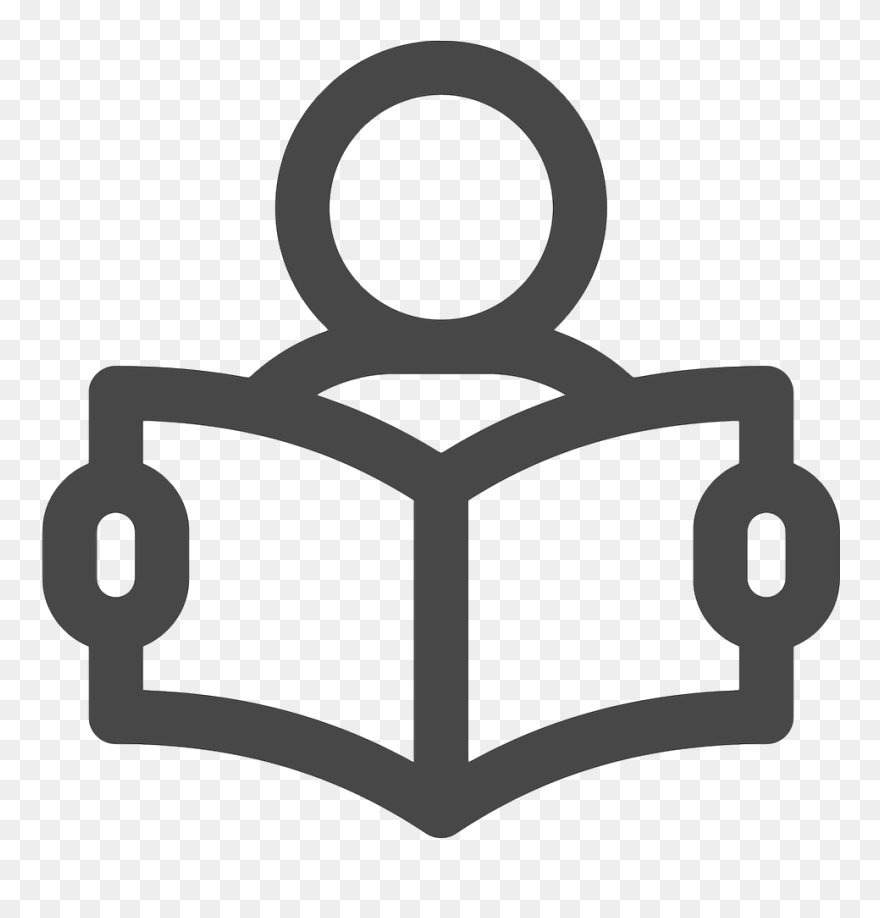 Icon Study Vector Png Clipart