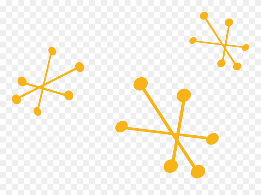 Stars Orange Clipart