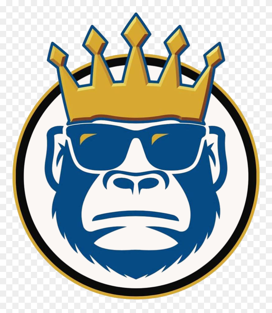 Logo Vector Monkey Clipart