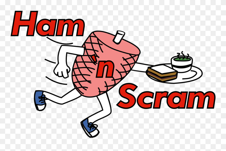 1 Ham Scam Transparent-01 Clipart