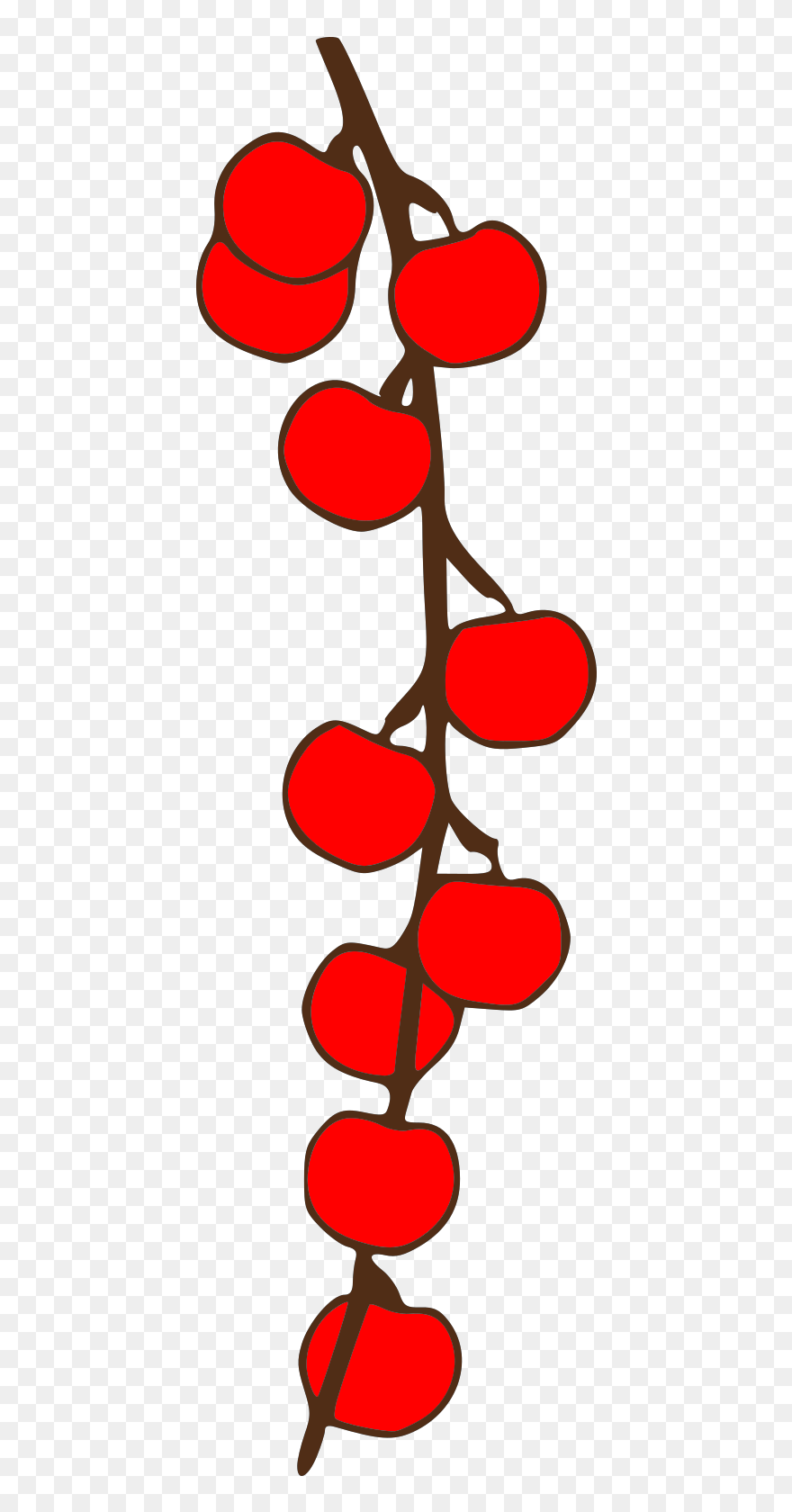 Dzień Zdrowego Jedzenia Napis Clipart