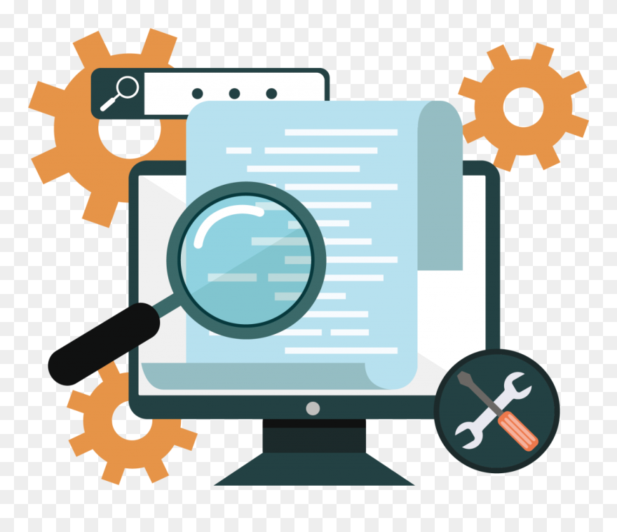 Search Engine Optimization Clipart - Png Download