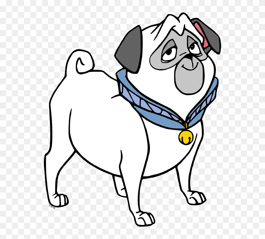 Pocahontas Dog Coloring Pages Clipart