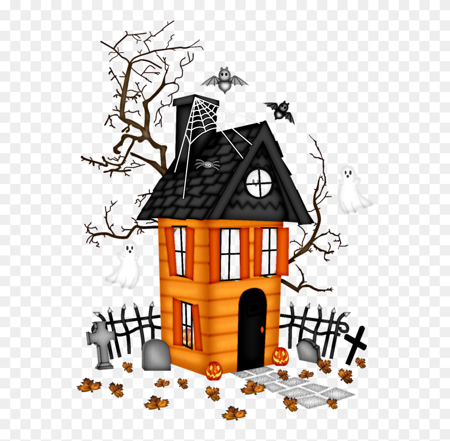 All Hallows Eve Clipart - Png Download