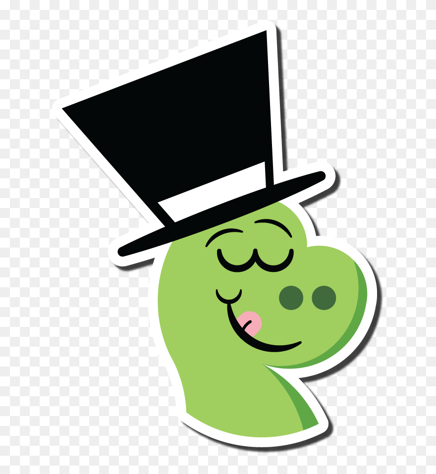 Dalton Sticker Transparent Clipart 5689662 - PinClipart