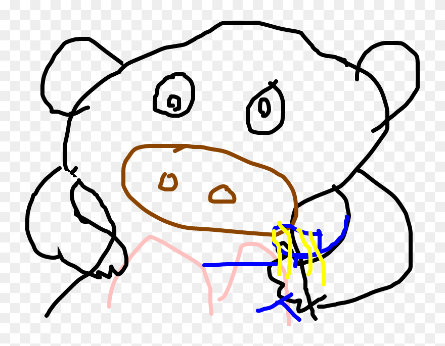 Download Hd King Kong - Doodle Clipart