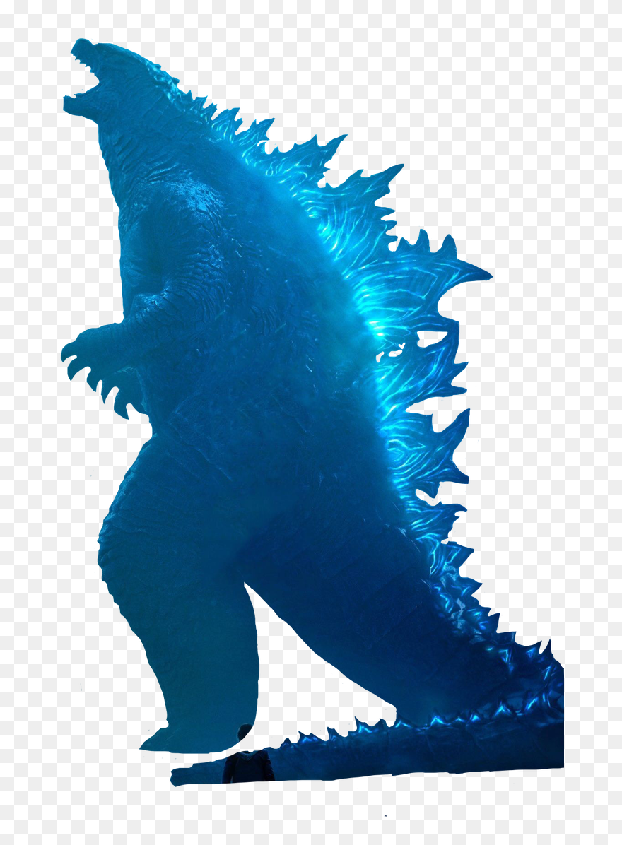 Godzilla 2014 Vs Godzilla 2019 Clipart