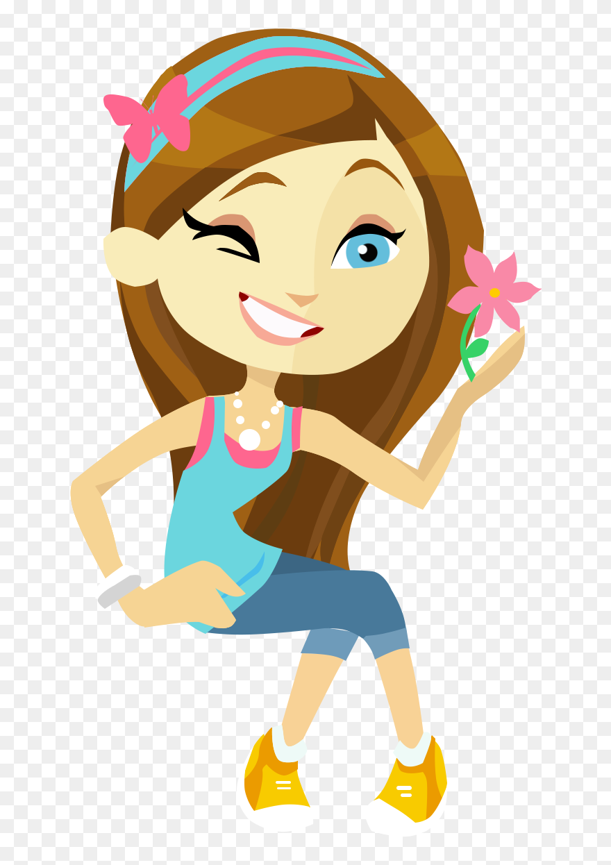 Doll Clipart