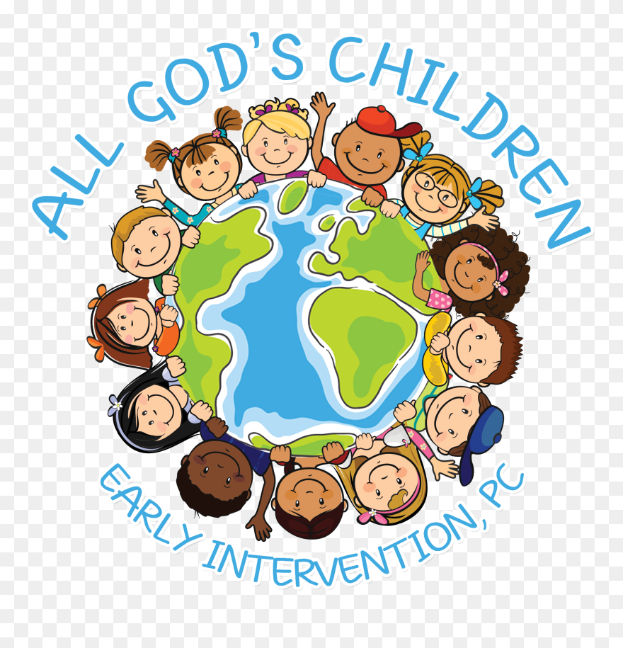 Gods Clipart Sons - Alligator Land - Png Download
