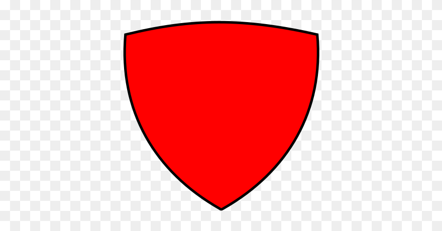 Small Red Heart Shape Clipart