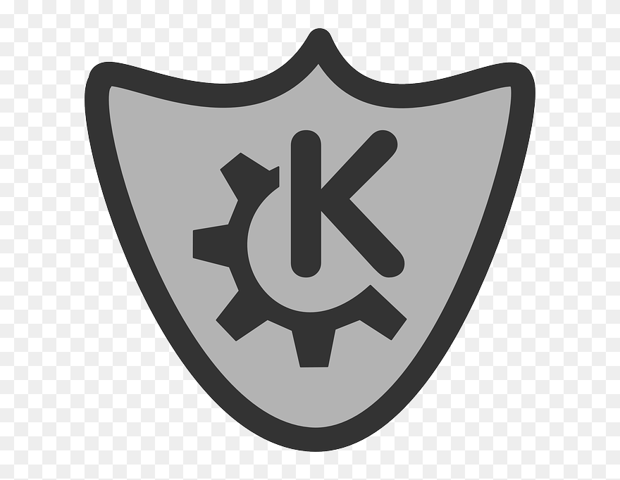 Flat, Shield, Theme, Guard, Icon - Clip Art - Png Download