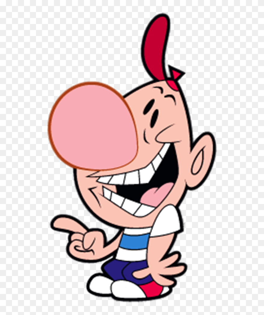 Characters With A Big Nose Clipart