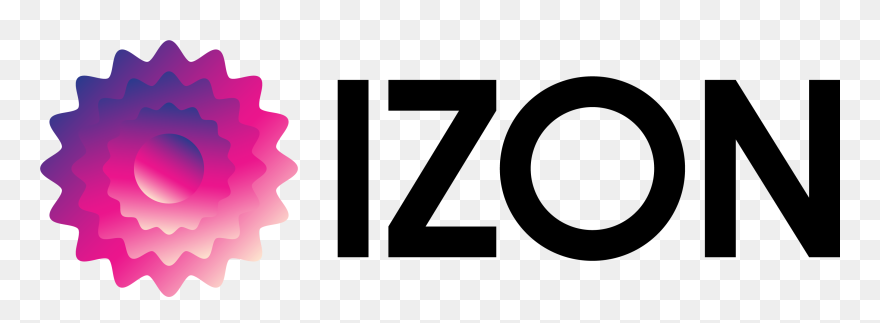 Izon Logo Clipart