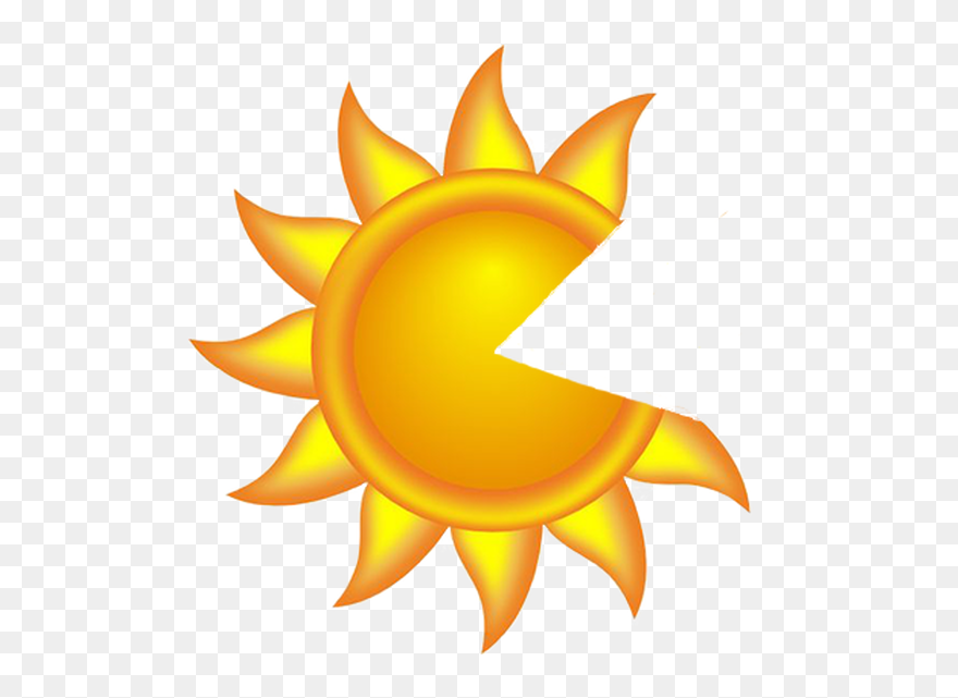 Sun Clip Art - Png Download