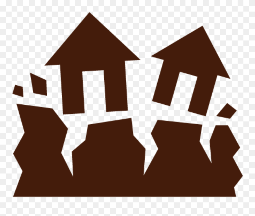 Earthquake Clipart Issue Global - Transparent Earthquake Clipart Png