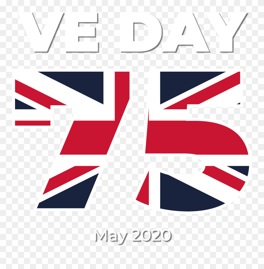75th Anniversary Of Ve Day Clipart