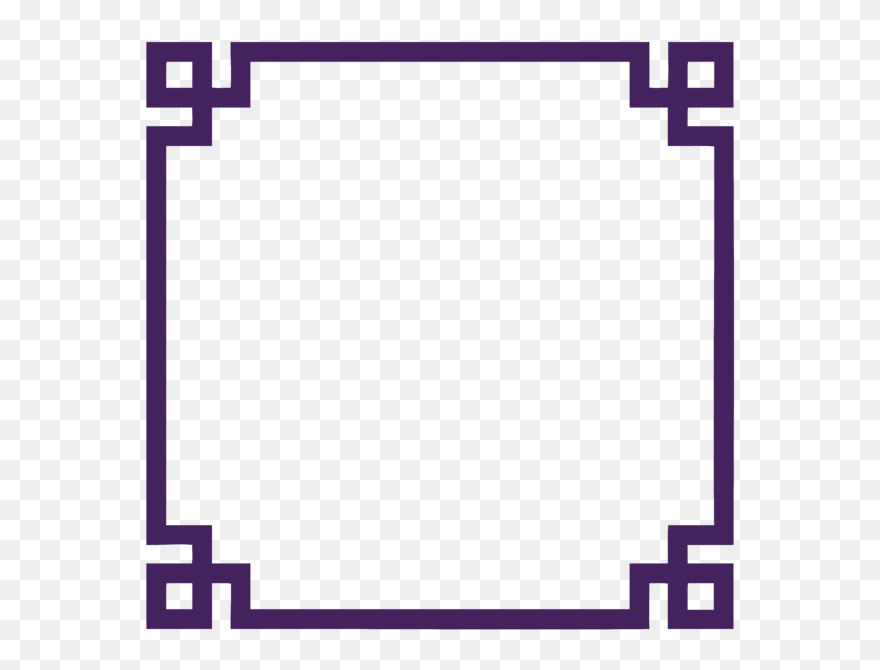 Download Greek Key Border Png - Page Borders Greek Keys Clipart