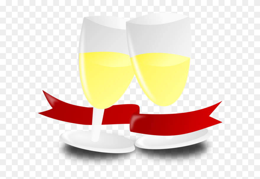 Champaign Clipart Anniversary Party - Work Anniversary Logo - Png Download