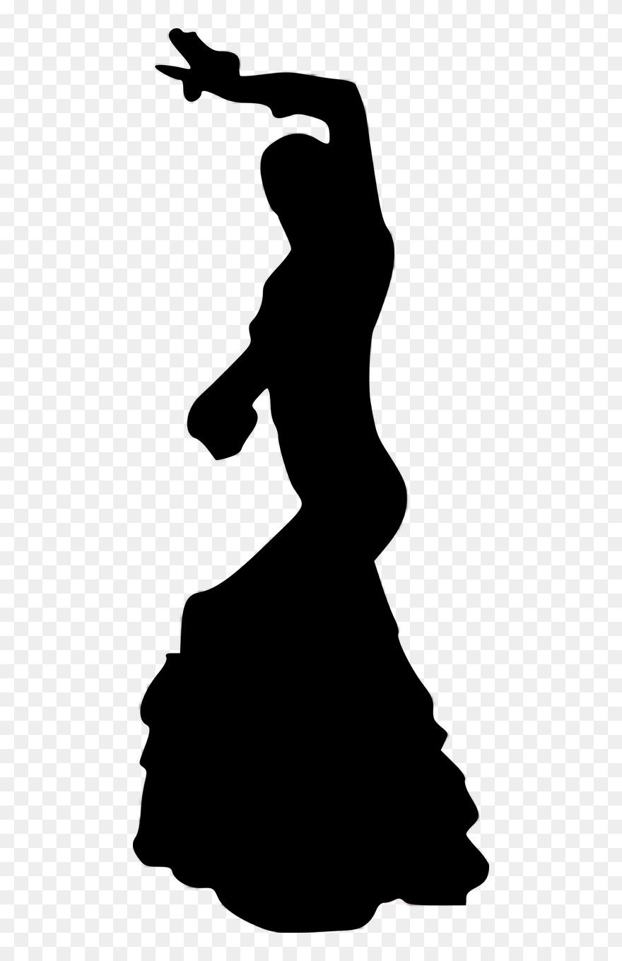 Spanish Dance Png Clipart