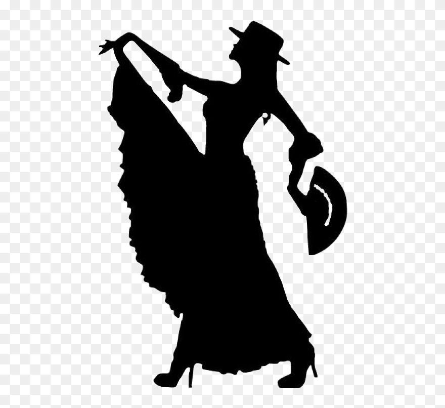 Flamenco A Imprimer Clipart