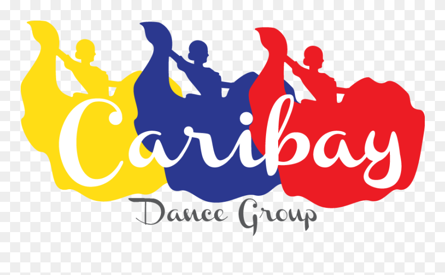Caribay Dance Group - Graphic Design Clipart