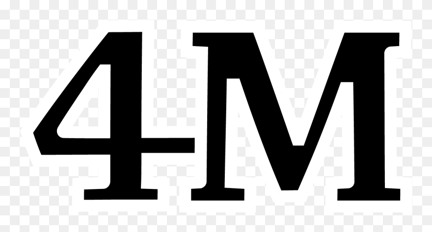 4m Dance Centre Clipart