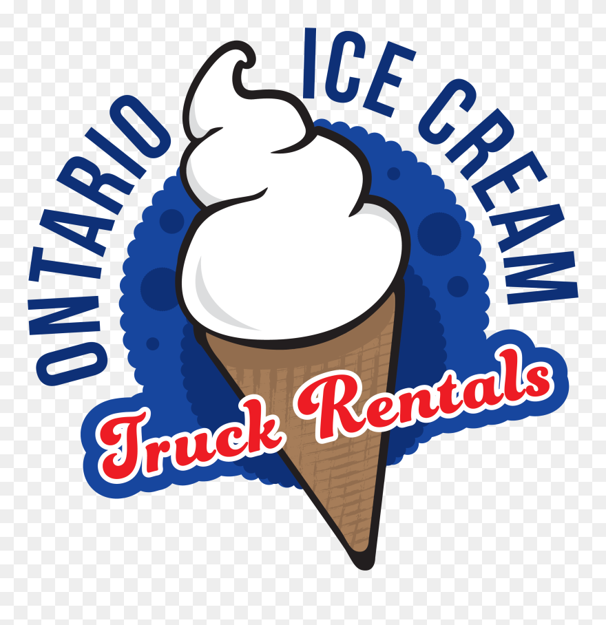 Ice Cream Truck Rental Website Clipart
