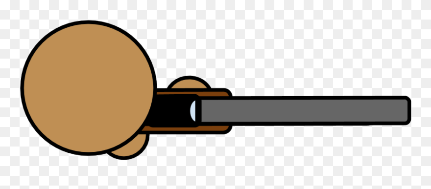 Sniper Clipart Cartoon - Png Download
