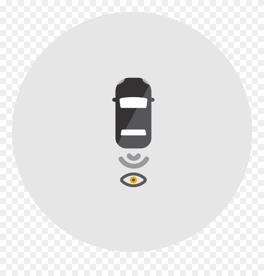 Chevrolet Impala Clipart Transparent - Clipart Of Oval Shape Black And White - Png Download