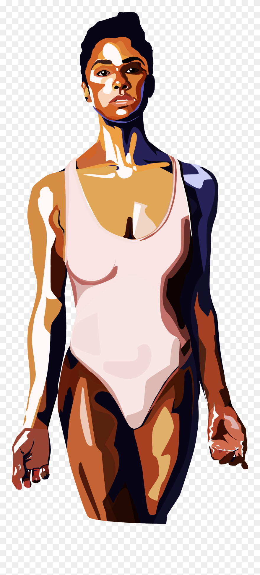 Transparent Misty Copeland Png Clipart