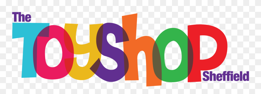 Logo Toy Shop Brand The Toyshop Sheffield - Toy Shop Logo Design Clipart
