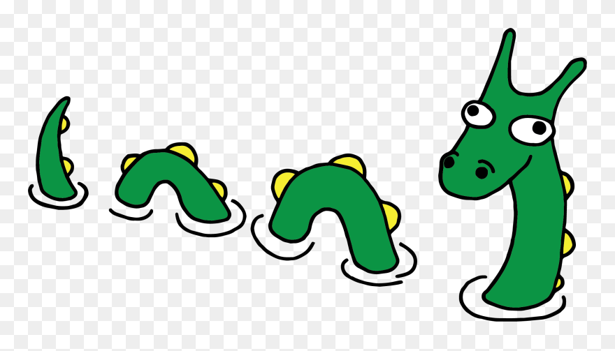 Pj 19 Ogopogo Crest Clipart