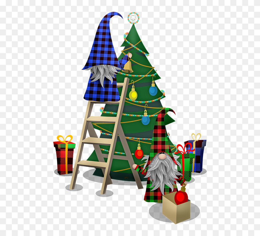 Christmas Tree Clipart