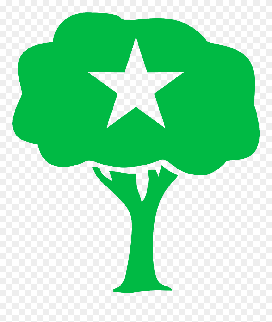 Arboriste Elite Arborist - Michigan Flag Redesign Clipart