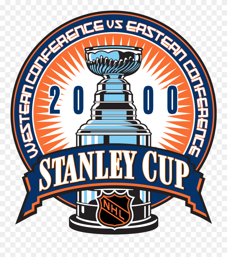 2000 Stanley Cup Logo Clipart
