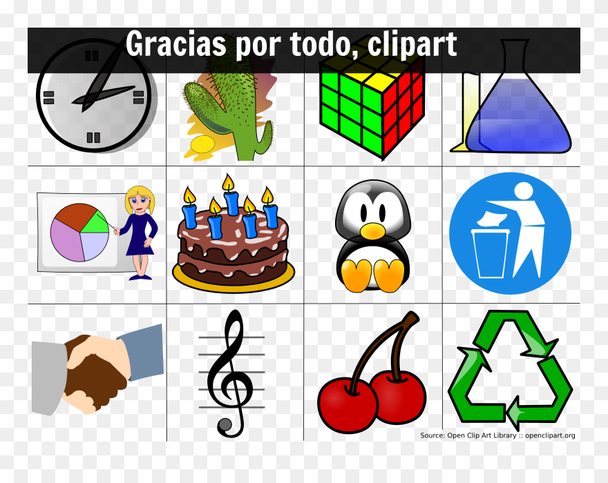 Example Of Non Print Sources Clipart