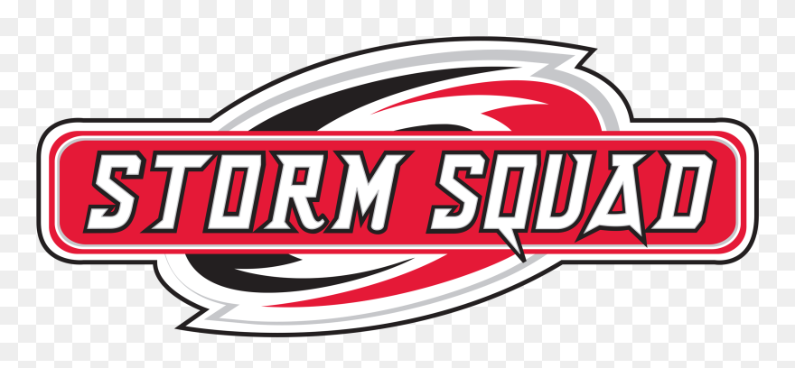 Storm Squad Logo Clipart