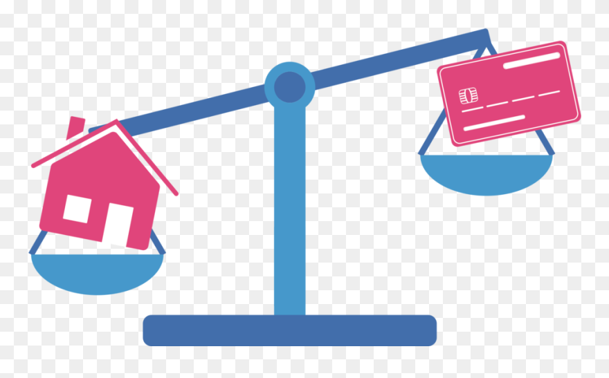 How To Pay Off Credit Card Debt Clipart