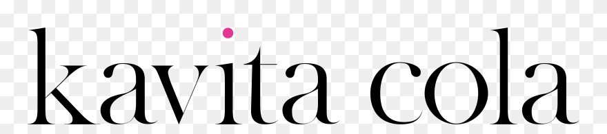 Kavita Cola - Calligraphy Clipart