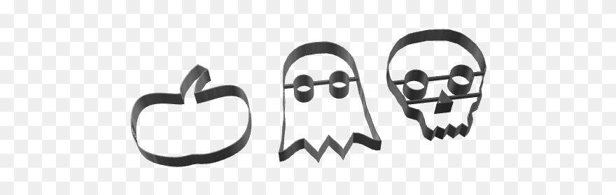 3d Design By Muricek Oct 21, - Skull Clipart