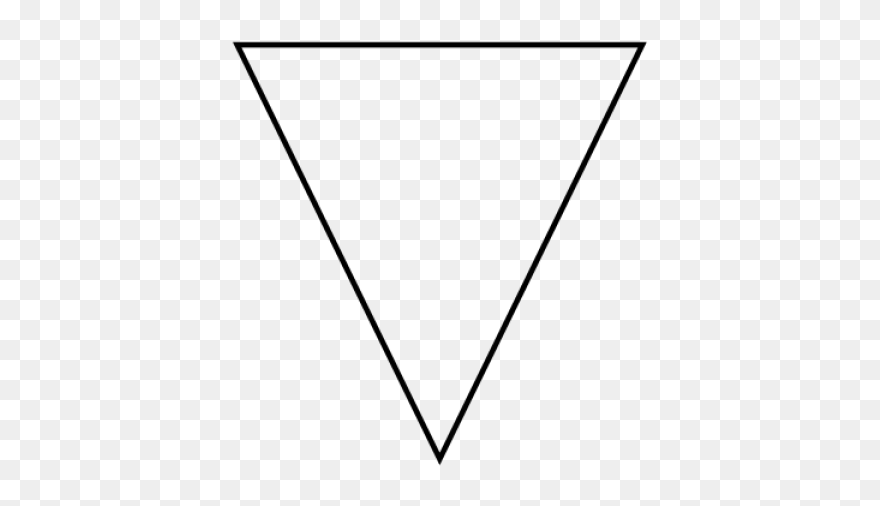 Raw Material Png Images - Triangle Clipart